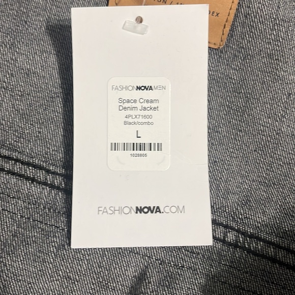 Denim jacket - Picture 4 of 4